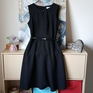 Calvin Klein Little Black Dress